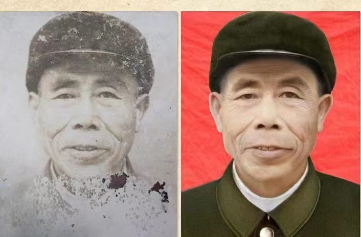武穴老照片模糊修复-72